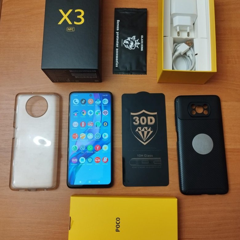 Xiaomi Poco X3 NFS – купить в Великом Новгороде, цена 10 500 руб., дата ...