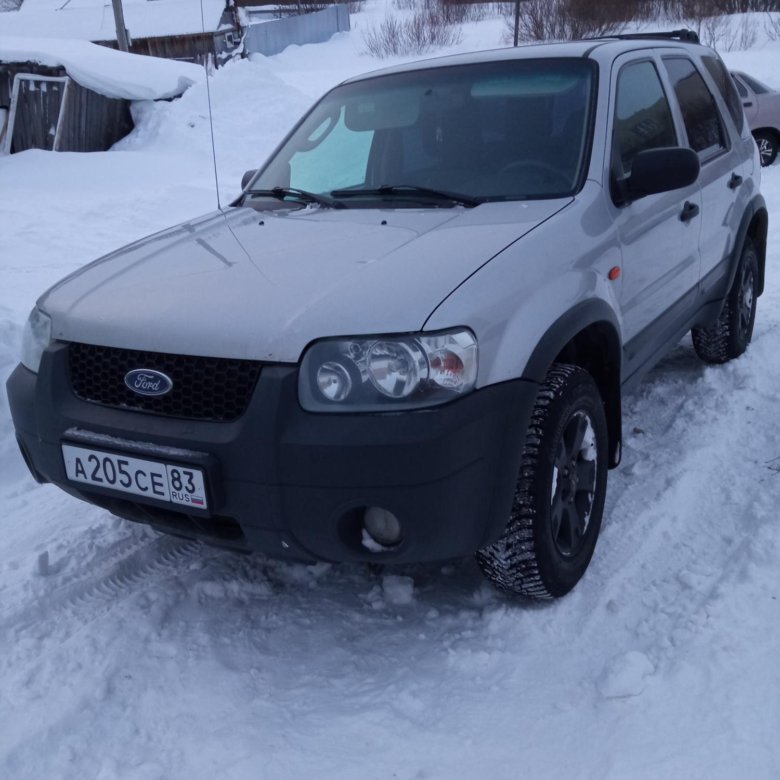 Форд маверик 2004 год. Ford Maverick 2004.