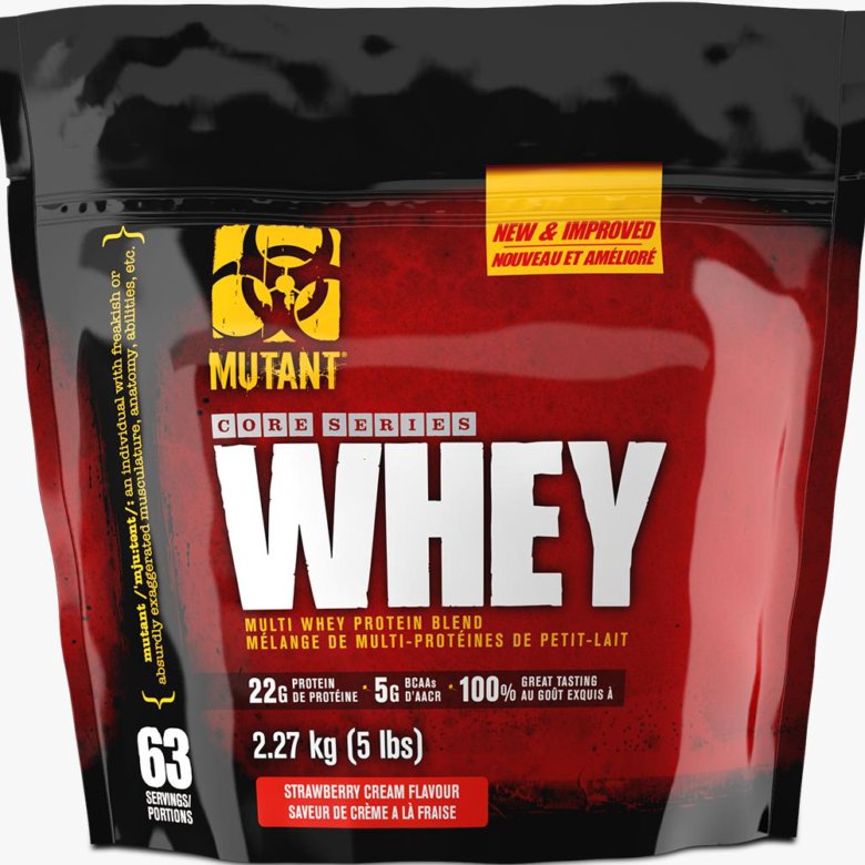 Протеин Mutant Mutant Whey 2270 грамм – купить в Москве, цена 4 930 руб ...