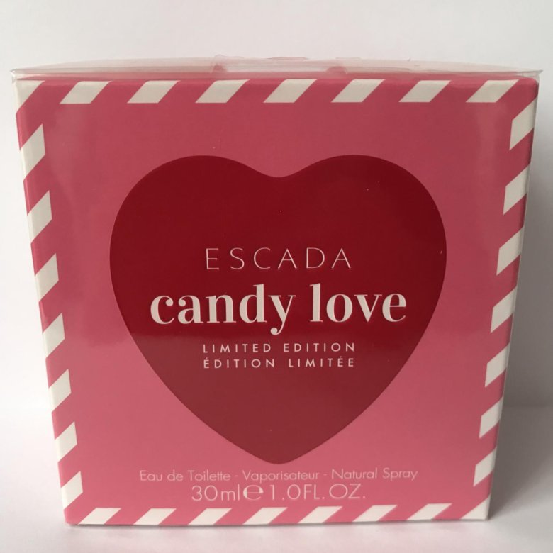 Escada candy love. Эскада Love Escada Candy. Килиан фан фан.