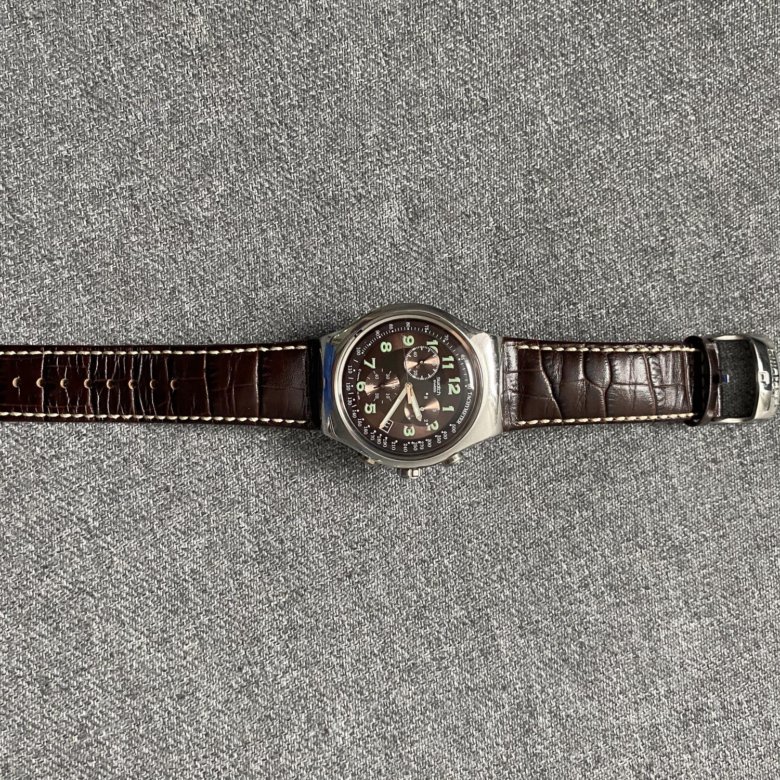 Часы swatch swiss – купить в Санкт-Петербурге, цена 5 500 руб., дата ...