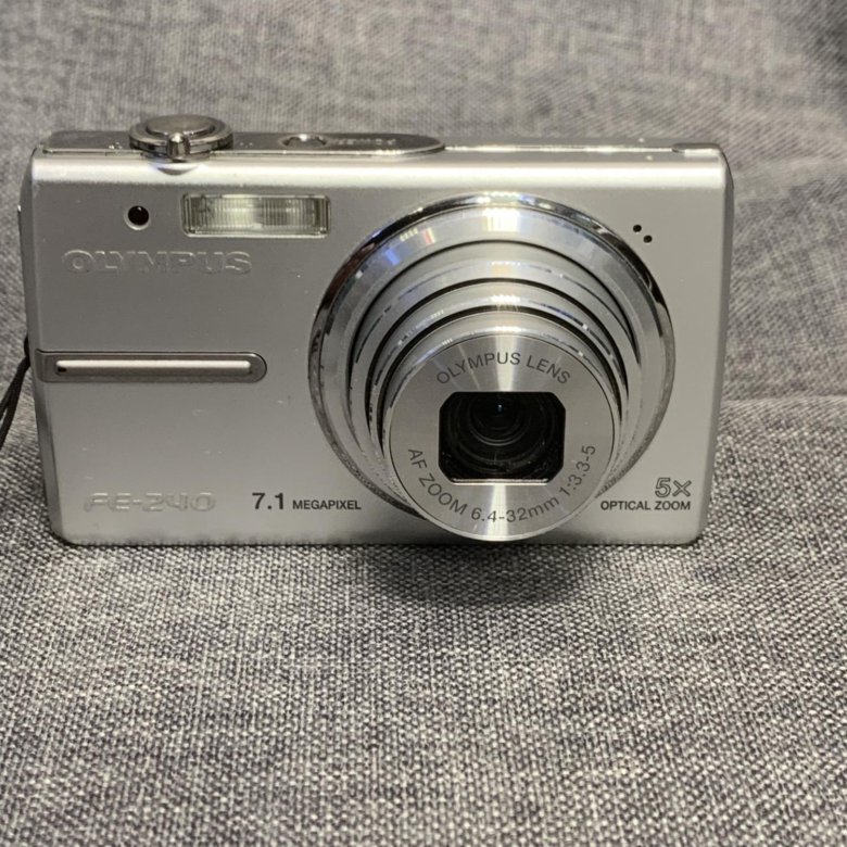 Olympus FE 240 купить в Развилке, цена 1 300 руб., дата размещения
