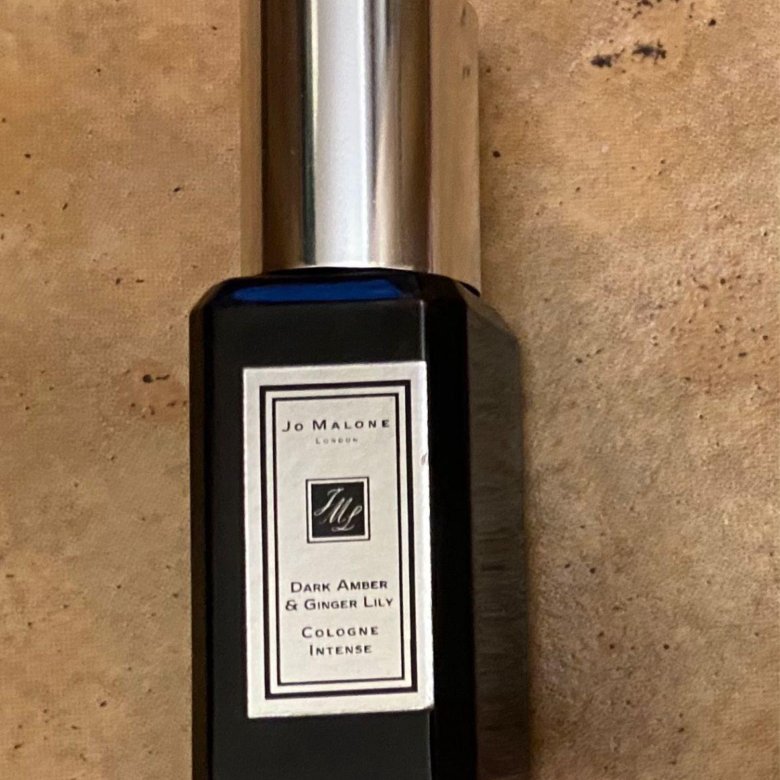 Jo malone dark ginger lily