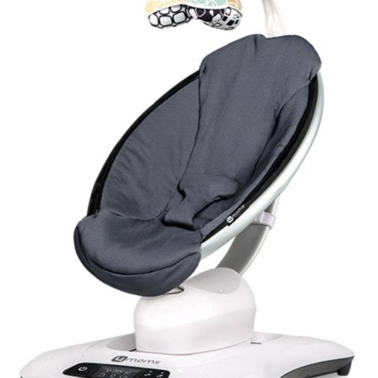 Кресло Качалка 4moms Mamaroo 4.0 Купить