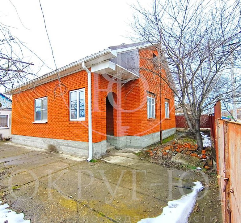 Северской готовый дом бюджетно