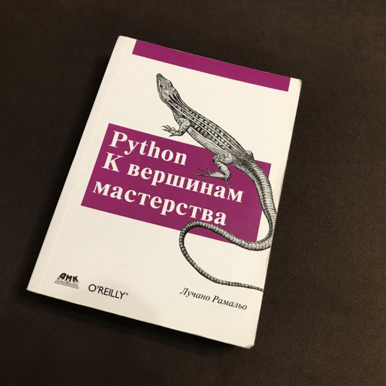 Лучано Рамальо. Python. К вершинам мастерства. Питон к вершинам мастерства. Лучано Рамальо: Python. К вершинам мастерства pdf.