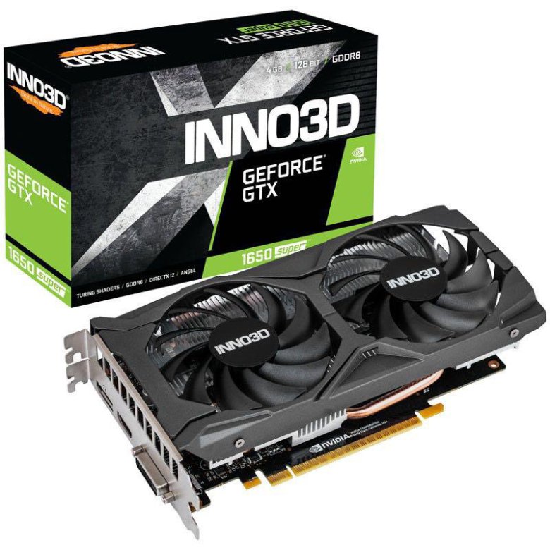 Купить Geforce Gtx 1650 4 Гб