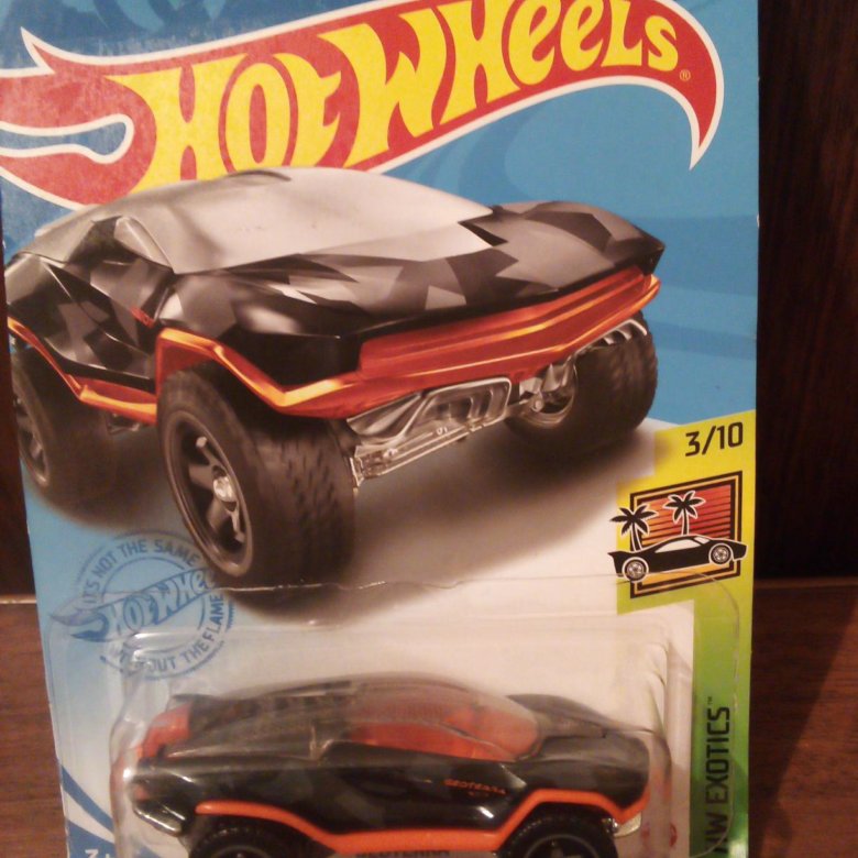 Машинка hot Wheels Backdrafter 5785 dtx97