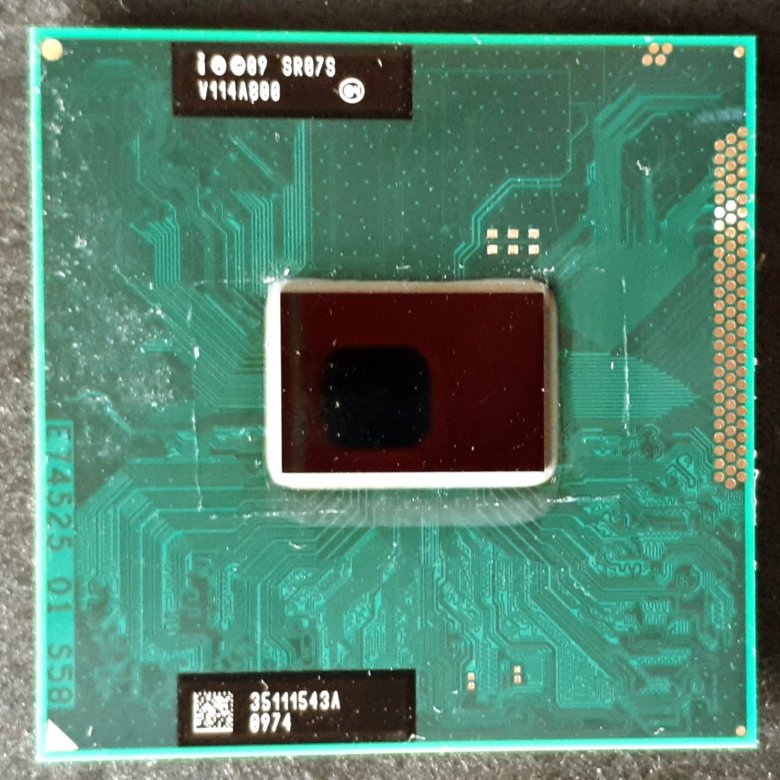 Intel pentium b940