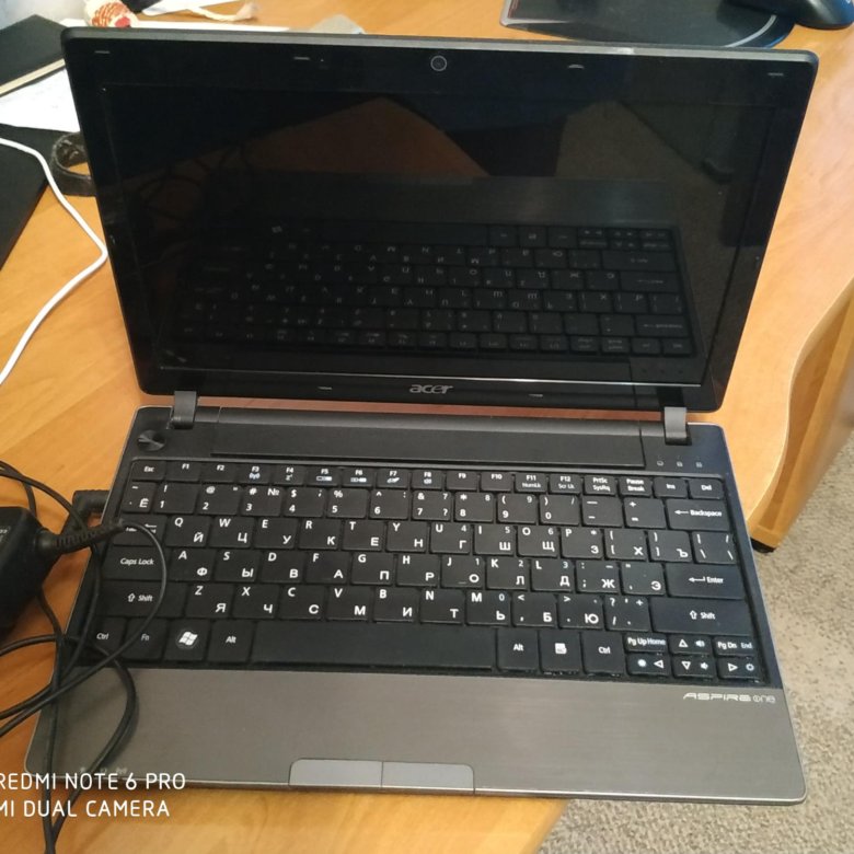 ноутбук Acer Aspire One 753 – купить в Томске, цена 3 000 руб., дата ...