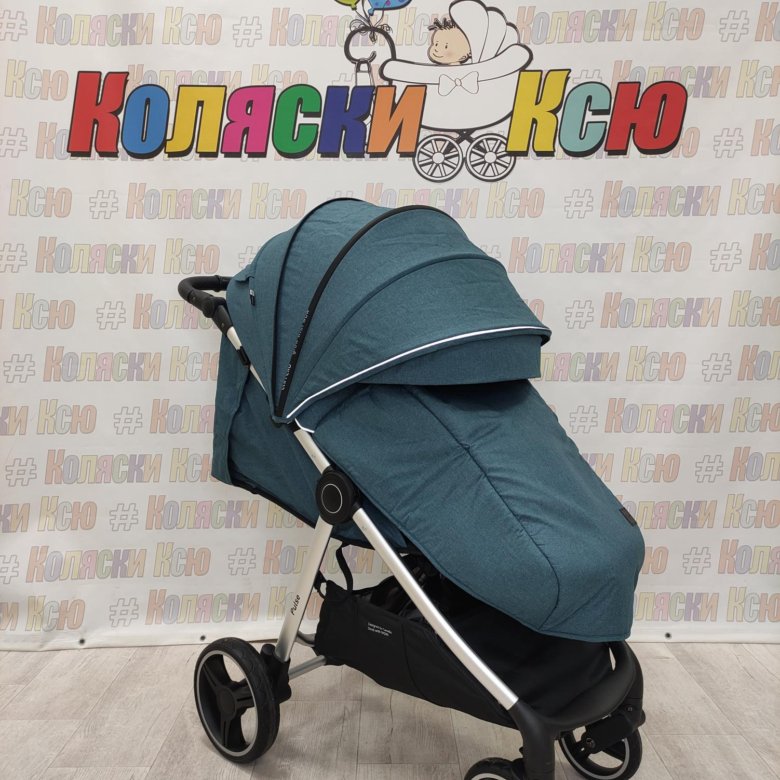 Коляска прогулочная Carrello Pulse – купить в Казани, цена 16 500 руб ...