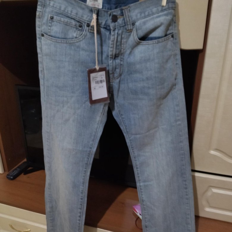 Джинсы мужские Denim – купить в Москве, цена 1 000 руб., дата ...