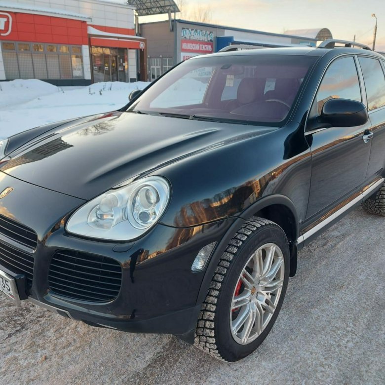 Авито порше кайен с пробегом. Porsche Cayenne 2004.