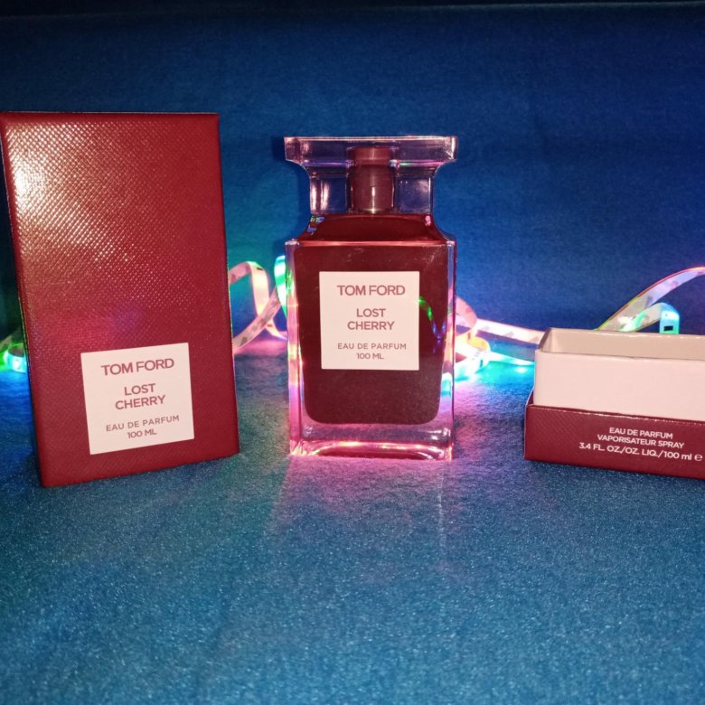 Tom ford lost cherry аналог. Lost Cherry Tom Ford 100мл. Tom Ford Lost Cherry 100ml.