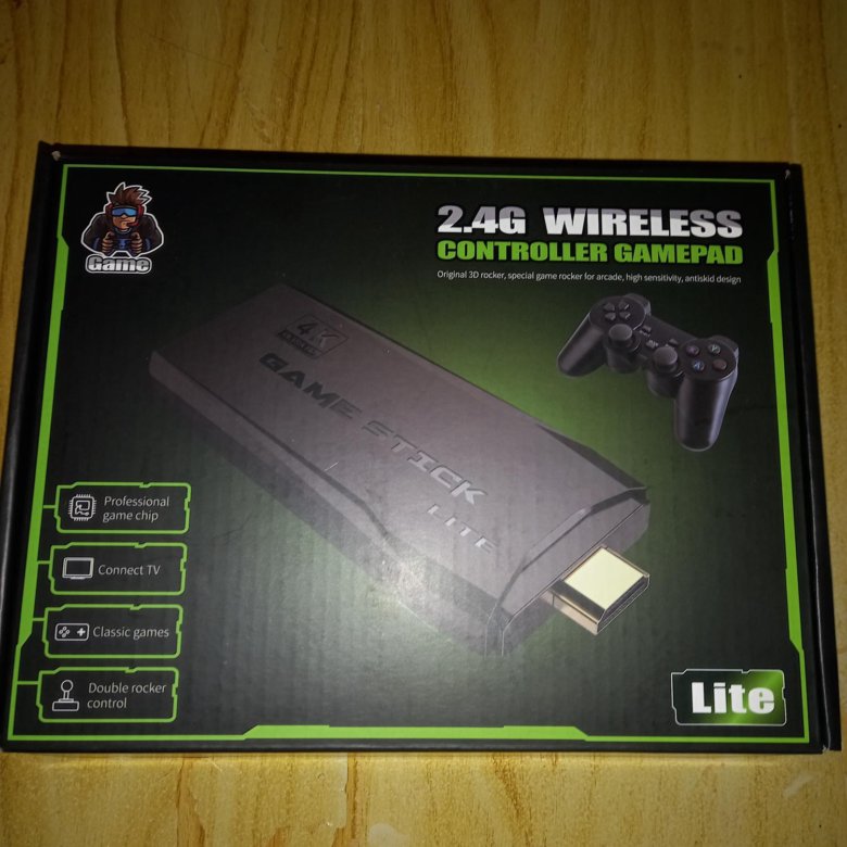Game Stick Lite Купить