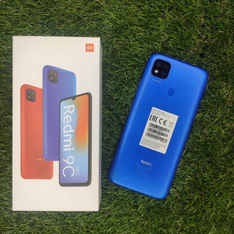 Xiaomi 9c Nfc 128gb Купить