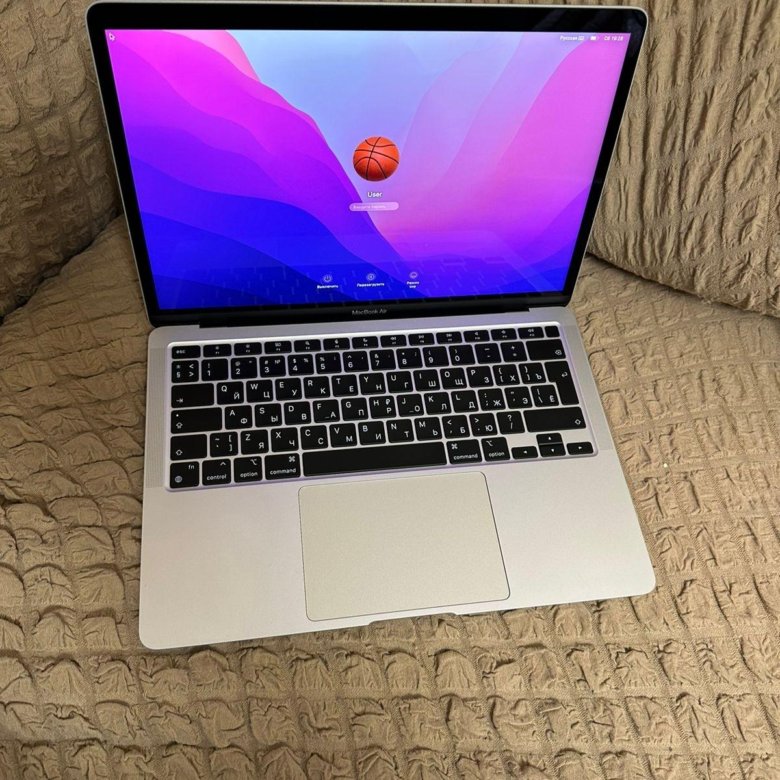 MacBook Air 13 M1, 16gb, 512gb SSD, 50 циклов, Рос – купить в Москве ...