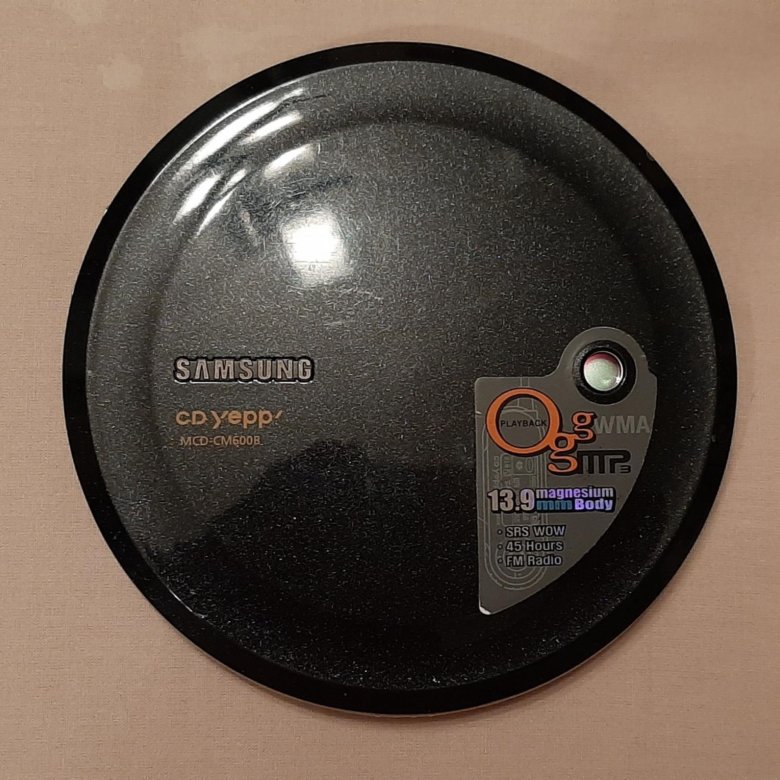 CD плеер Samsung (самсунг) – купить в Москве, цена 600 руб., продано 12 ...