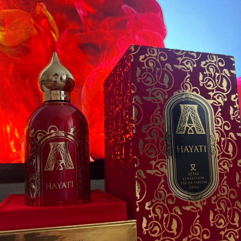 Attar collection hayati