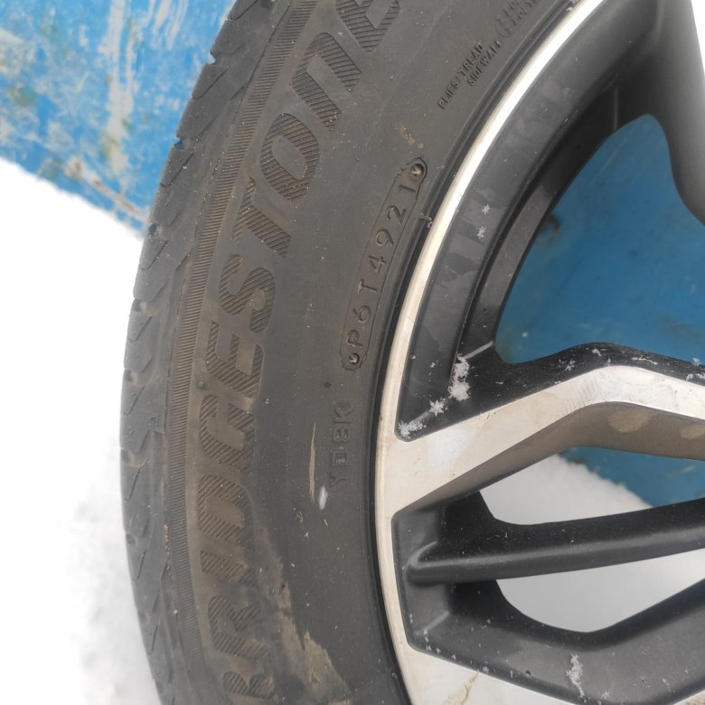 Bridgestone Turanza T001 205 55 R16 Купить