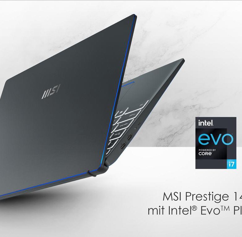 Msi Prestige 14 Evo Купить