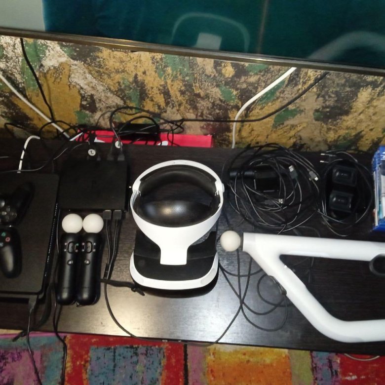 playstation 4 в комплекте игра купить