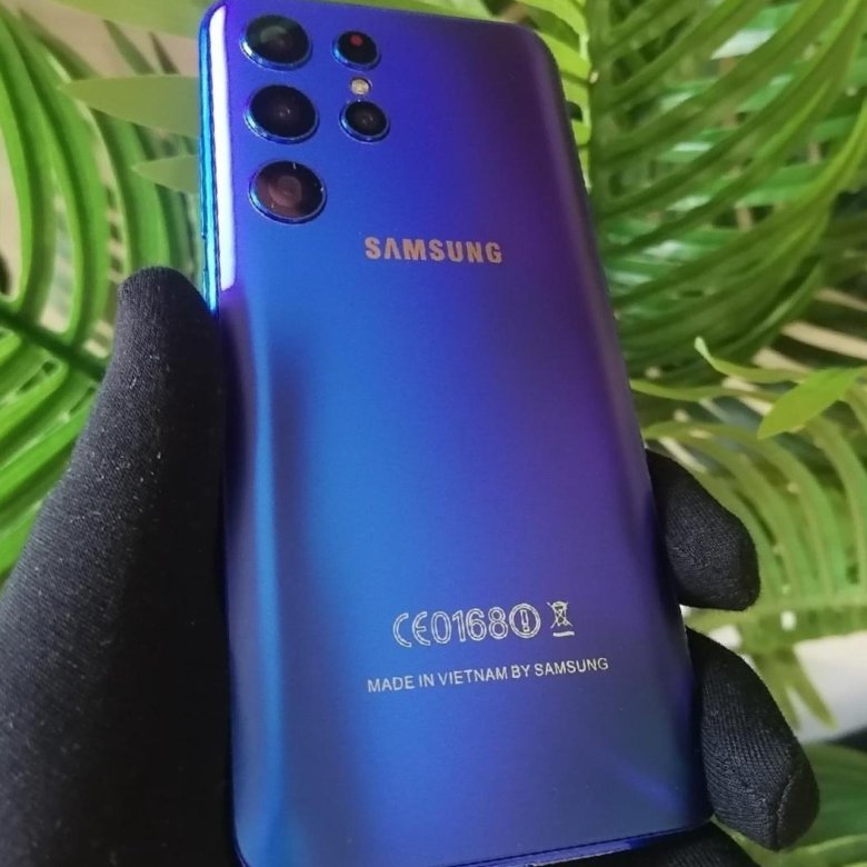 Samsung galaxy S22 Ultra Blue – купить в Москве, цена 5 000 руб., дата ...