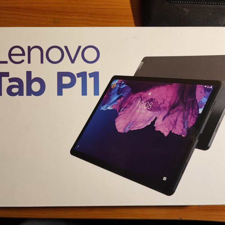 Купить Планшет Lenovo Tab P11 Lte