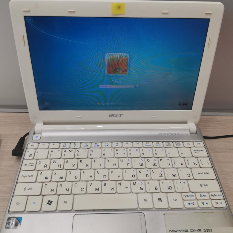 Écran LCD LED 10,1" Pour Acer Aspire One D257 Happy2 - Dalle De Remplacement Neuve