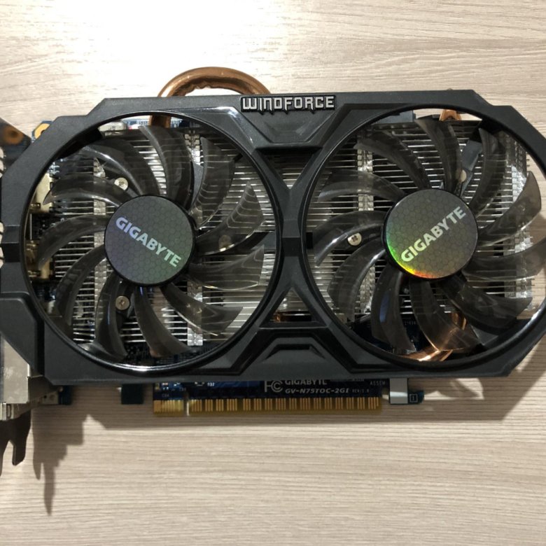 Gtx 750 Ti 4 Гб Купить