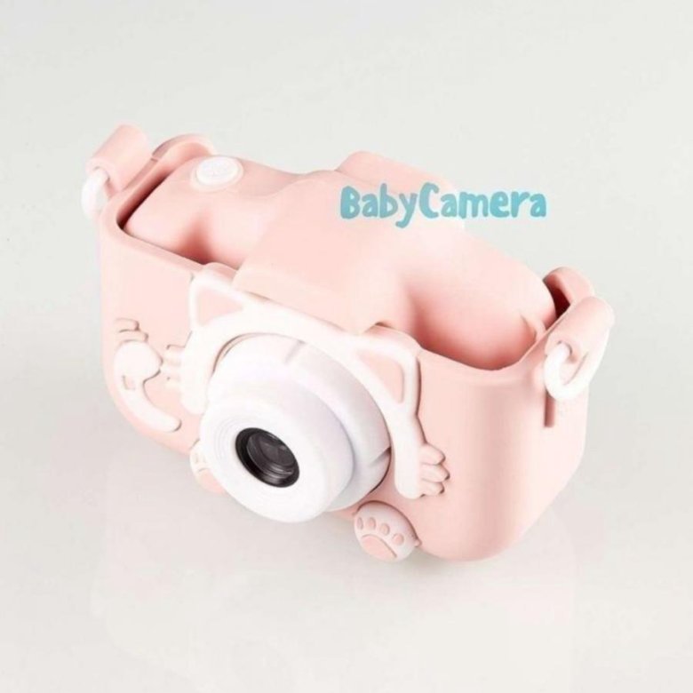 Детский фотоаппарат babycamera
