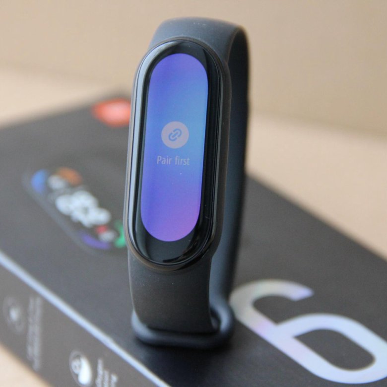 Mi Smart Band 6 Купить Спб