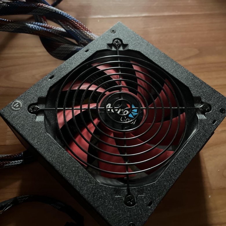 Блок Питания Aerocool HERO 775W – купить в Москве, цена 3 500 руб ...