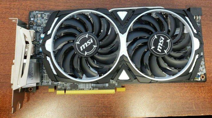 Rx580 8 Gb Купить