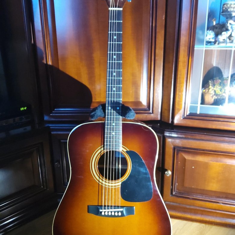 Японская акустическая гитара Takamine TD 27 – купить в Москве, цена 30 ...