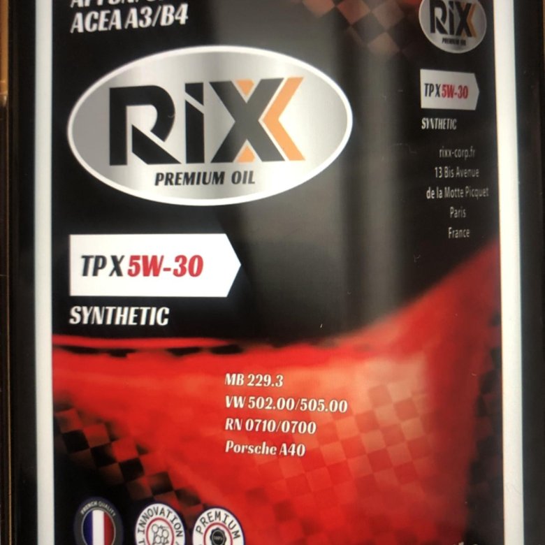 Вмпавто масло моторное синтетика. Rixx TP X 5w-40. Rixx TP 5w30 4л. Масло моторное "Rixx" TP X 5w40 SN/CF (4 Л) синт.. Rixx TP X 5w-40 SN/CF (4л).