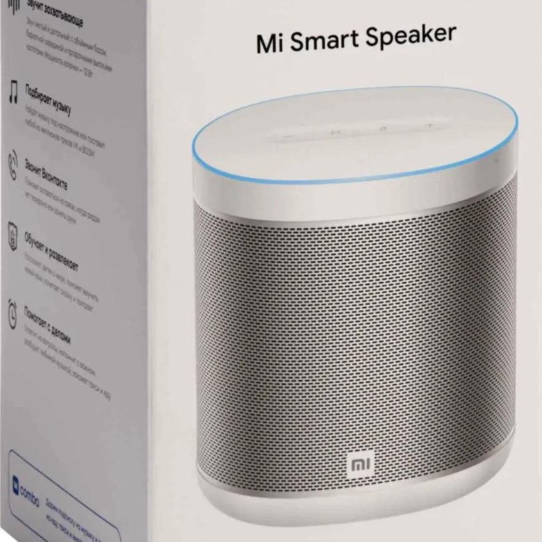 Xiaomi Mi Smart Speaker L09g Купить