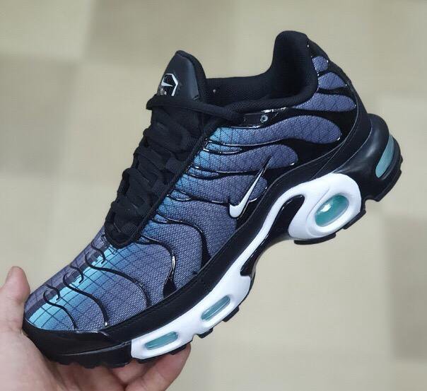 Nike air max 95 plus outlet black