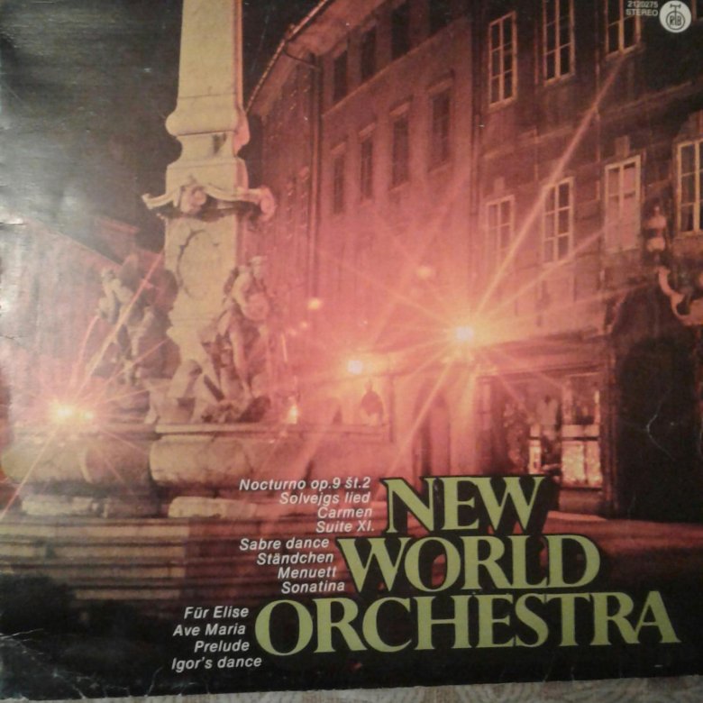 World orchestra