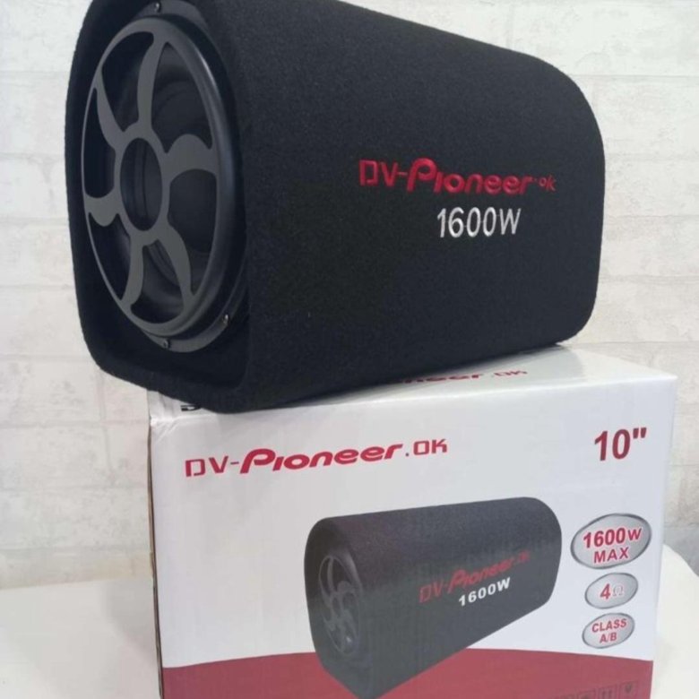 Сабвуфер пионер 1600 ватт активный. Сабвуфер Pioneer 1600w. DV Pioneer 1600w усилитель. Подключение саба Пионер 1600.