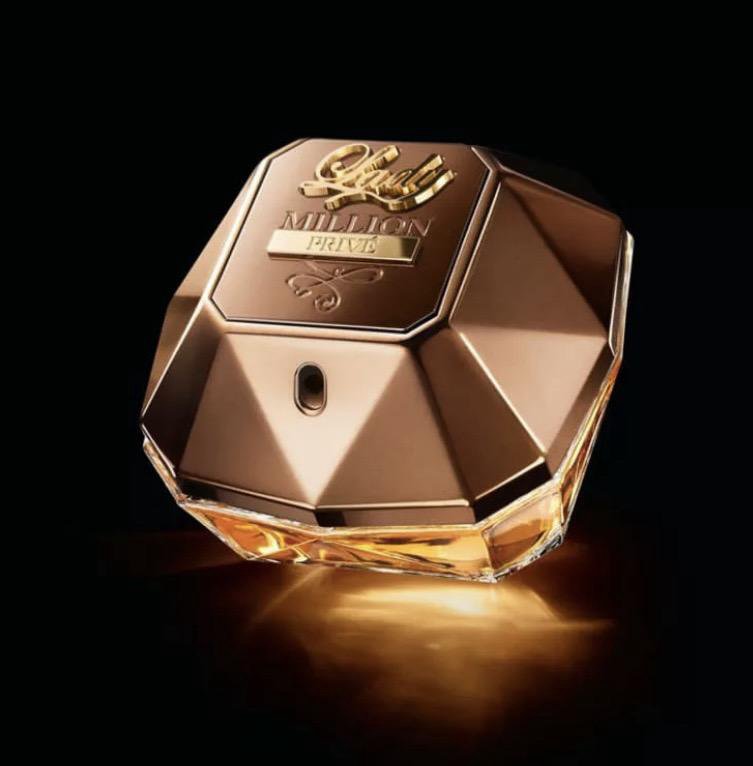 Paco rabanne lady million фото