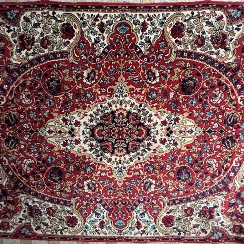 Ковер русская красавица