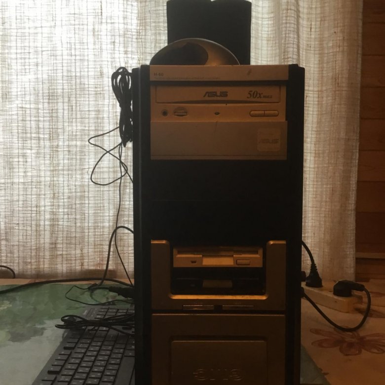 Компьютер для ретро игр Pentium 4 – купить в Москве, цена 2 000 руб ...