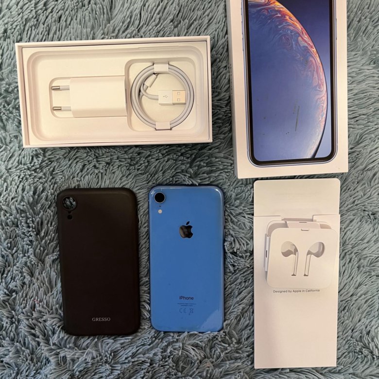 Телефон iPhone XR 256 гб – купить в Хабаровске, цена 25 000 руб., дата ...