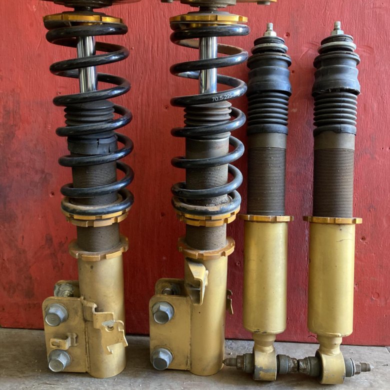 Передние Стойки Приус 20 Купить