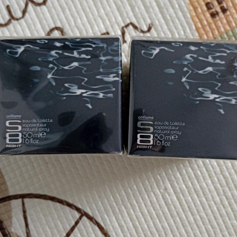 Парфюмерная вода S8 night Oriflame – купить в Москве, цена 3 500 руб ...