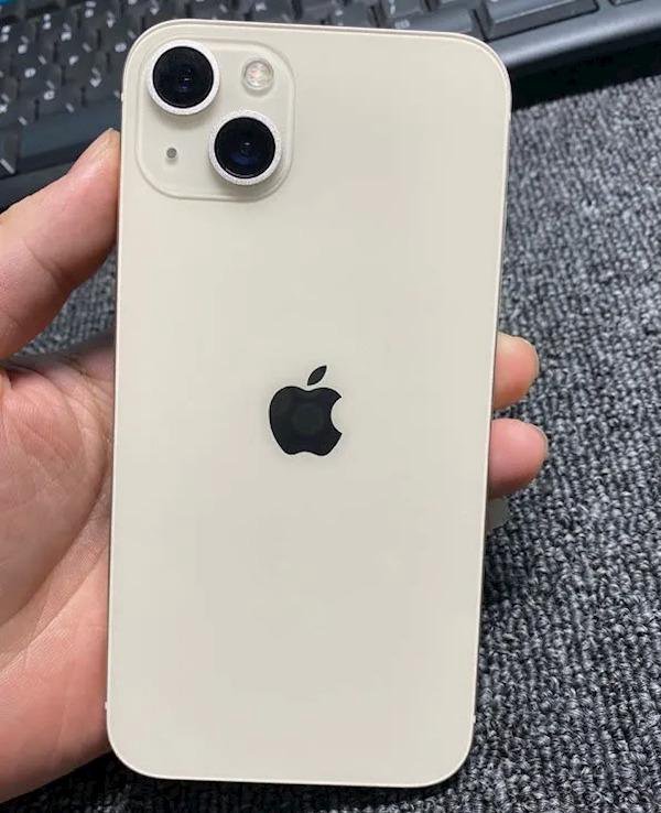 Apple iphone 13 белый