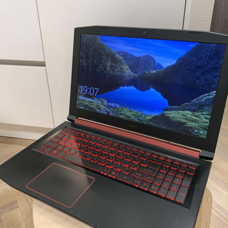 игровой ноутбук acer nitro 5 отзывы