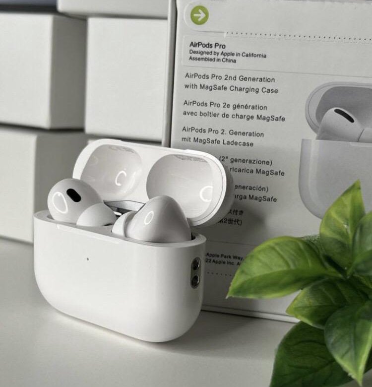 Apple Airpods Pro 3 Поколения Купить