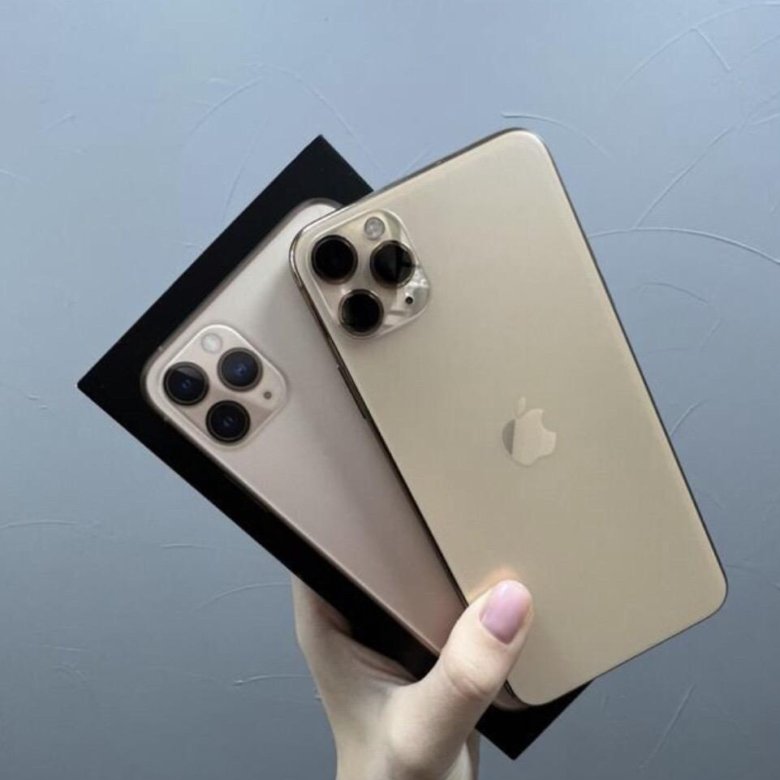 iPhone 11 Pro 256Gb Gold – купить в Красноярске, цена 42 900 руб., дата ...